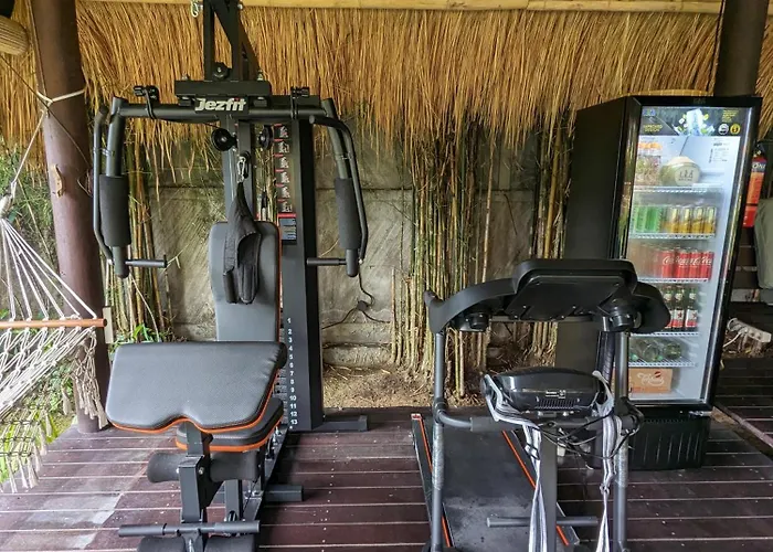 Spacious 6br In Pererenan - Ice Bath & Ir Sauna - 5min To The *