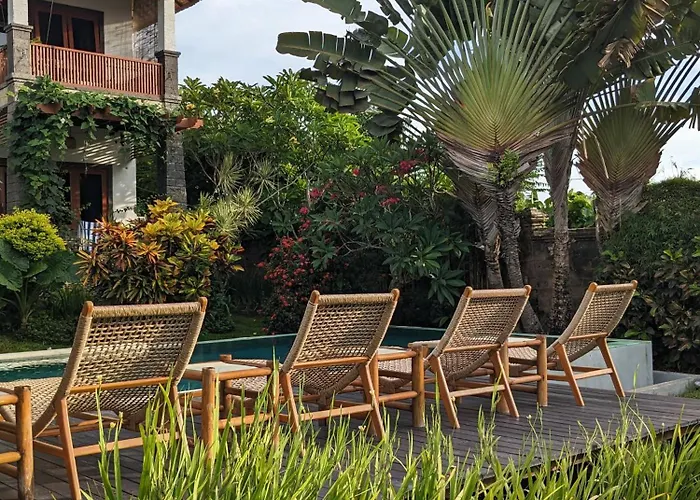 Spacious 6br In Pererenan - Ice Bath & Ir Sauna - 5min To The Villa Canggu (Bali)