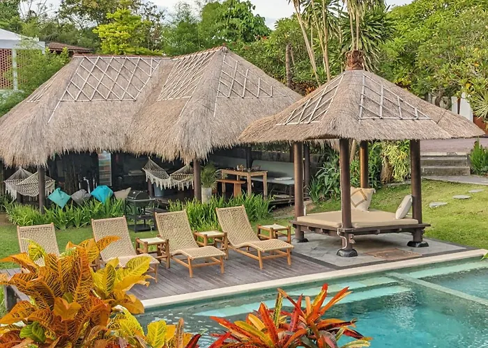 Spacious 6br In Pererenan - Ice Bath & Ir Sauna - 5min To The Villa