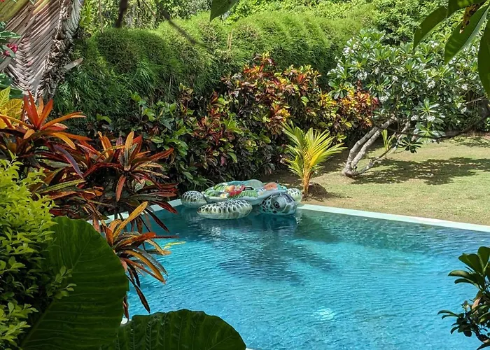 Spacious 6br In Pererenan - Ice Bath & Ir Sauna - 5min To The Canggu (Bali)