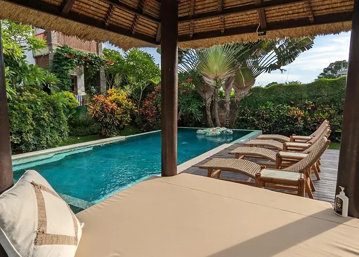 Spacious 6br In Pererenan - Ice Bath & Ir Sauna - 5min To The
