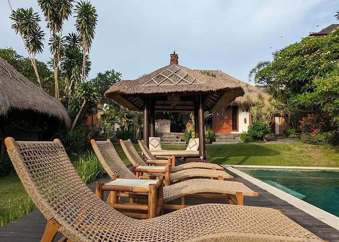 Villa Spacious 6br In Pererenan - Ice Bath & Ir Sauna - 5min To The