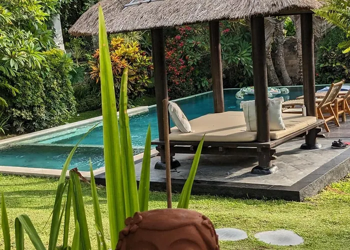Villa Spacious 6br In Pererenan - Ice Bath & Ir Sauna - 5min To The