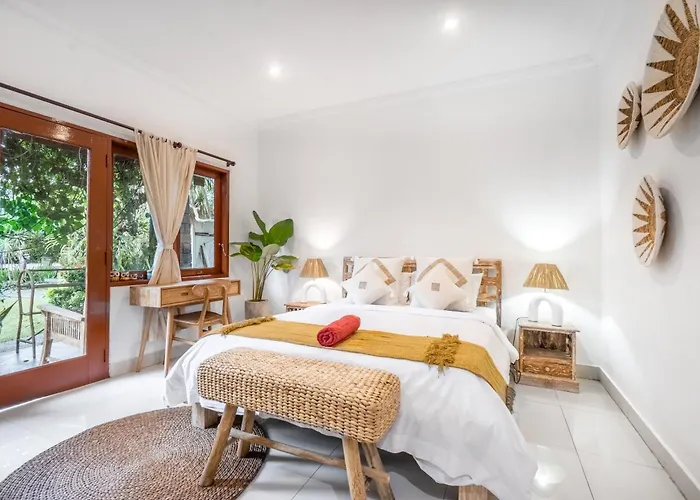 Villa Spacious 6br In Pererenan - Ice Bath & Ir Sauna - 5min To The *