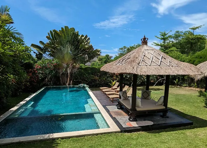 Spacious 6br In Pererenan - Ice Bath & Ir Sauna - 5min To The *