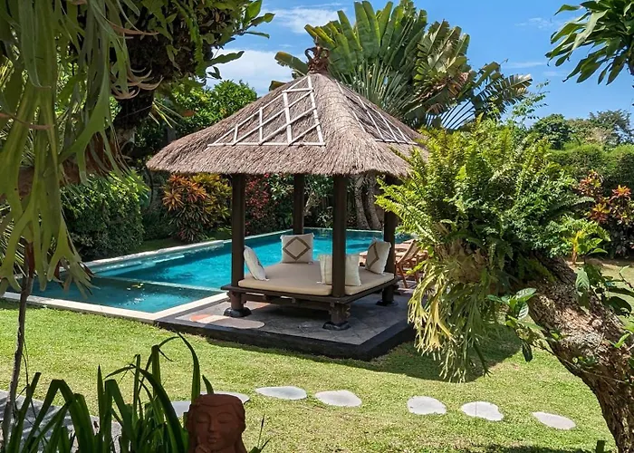 Spacious 6br In Pererenan - Ice Bath & Ir Sauna - 5min To The Villa *