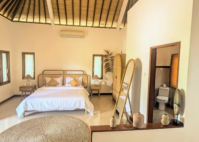 Spacious 6br In Pererenan - Ice Bath & Ir Sauna - 5min To The Villa