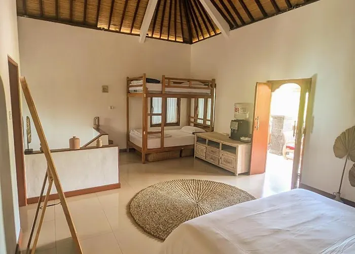 Villa Spacious 6br In Pererenan - Ice Bath & Ir Sauna - 5min To The