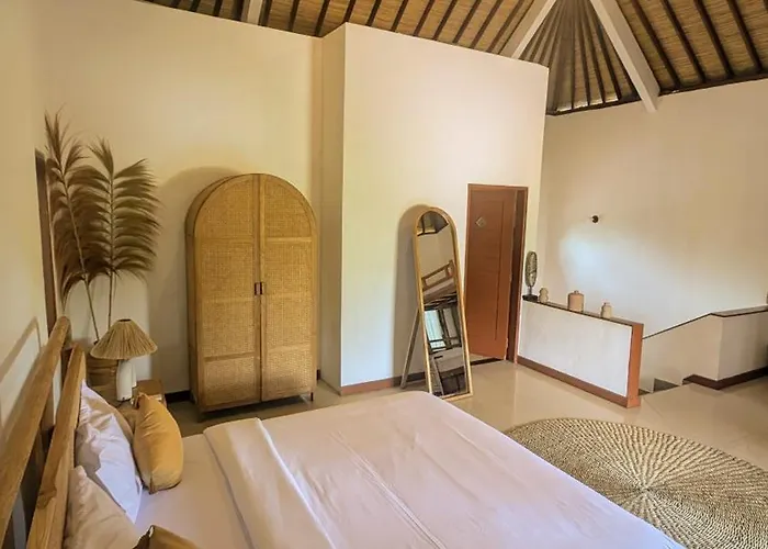 Spacious 6br In Pererenan - Ice Bath & Ir Sauna - 5min To The Villa Canggu (Bali)