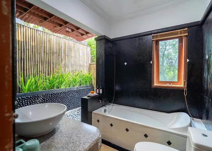 Villa Spacious 6br In Pererenan - Ice Bath & Ir Sauna - 5min To The