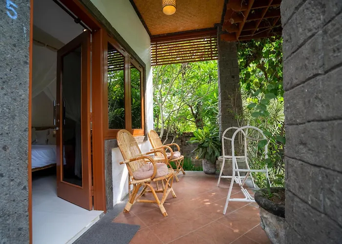 Spacious 6br In Pererenan - Ice Bath & Ir Sauna - 5min To The Villa *