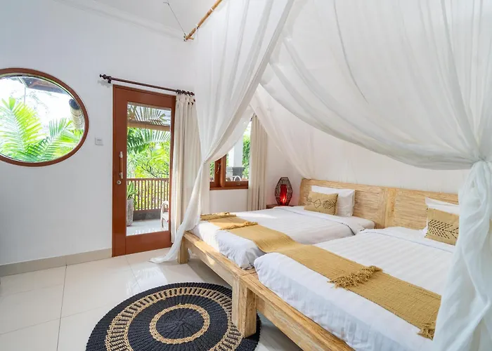 Spacious 6br In Pererenan - Ice Bath & Ir Sauna - 5min To The Villa Canggu (Bali)
