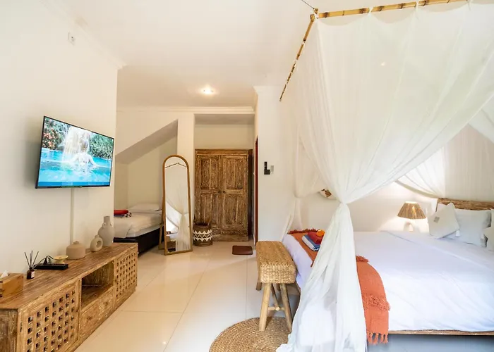 ヴィラ Spacious 6br In Pererenan - Ice Bath & Ir Sauna - 5min To The チャングー