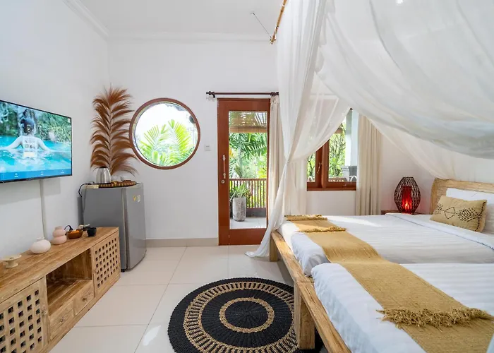 Spacious 6br In Pererenan - Ice Bath & Ir Sauna - 5min To The Villa Canggu (Bali)