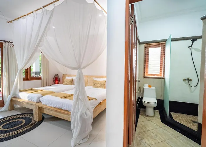 Villa Spacious 6br In Pererenan - Ice Bath & Ir Sauna - 5min To The Canggu (Bali)