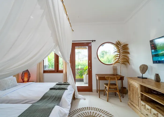Spacious 6br In Pererenan - Ice Bath & Ir Sauna - 5min To The * Canggu (Bali)