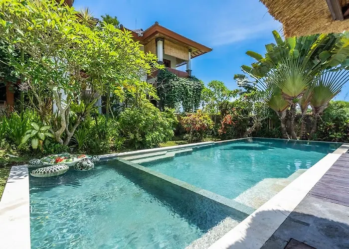 Spacious 6br In Pererenan - Ice Bath & Ir Sauna - 5min To The