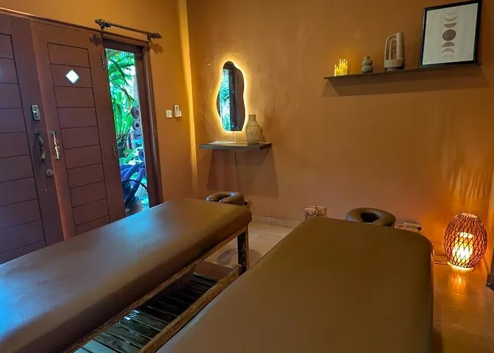 Spacious 6br In Pererenan - Ice Bath & Ir Sauna - 5min To The Villa