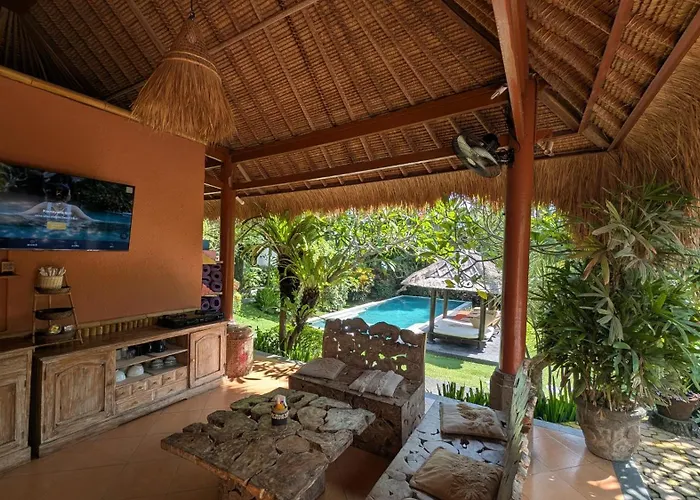Spacious 6br In Pererenan - Ice Bath & Ir Sauna - 5min To The *