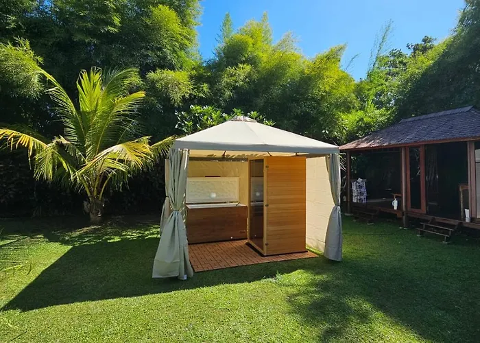 Spacious 6br In Pererenan - Ice Bath & Ir Sauna - 5min To The * Canggu (Bali)